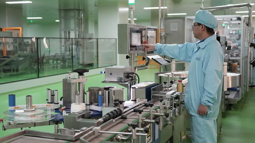 數(shù)智賦能 沂南力諾制藥數(shù)智工廠 一期 正式投入商業(yè)生產(chǎn)