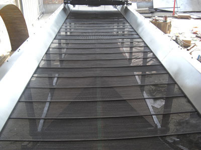 寧津縣鑫發(fā)網(wǎng)鏈廠生產(chǎn)網(wǎng)帶式輸送機及輸送配件不銹鋼網(wǎng)帶等設(shè)備_設(shè)備類欄目