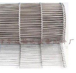 梯形網(wǎng)帶之乙型網(wǎng)帶 寧津縣華運輸送設備配件廠 輸送鏈條 金屬網(wǎng)帶 不銹鋼鏈條 鏈板輸送帶