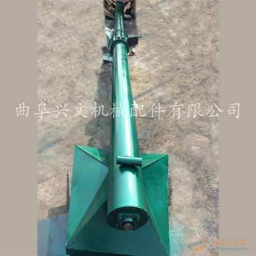 加工生產(chǎn)管式螺旋輸送機 各種長度絞龍?zhí)嵘龣C 糧倉加工輸送設(shè)備