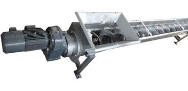 無軸螺旋輸送機整機及配件報價