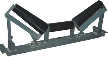 供應全自動可逆槽型調(diào)芯托輥