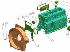 三維可視化技術(shù)賦能工業(yè)制造 零件圖冊(cè)、拆裝動(dòng)畫(huà)與輸送設(shè)備制造